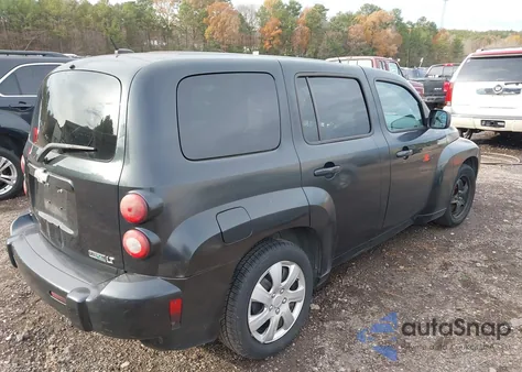 2011 Chevrolet Hhr Lt from USA, damaged, VIN 3GNBABFWXBS562763